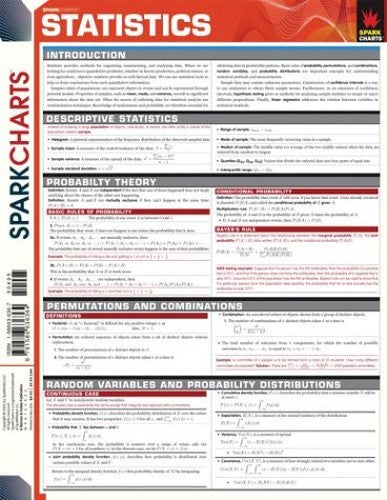 Statistics (Sparkcharts)
