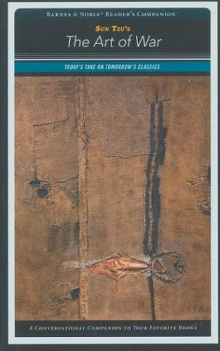 The Art of War (Barnes and Noble Reader's Companion)