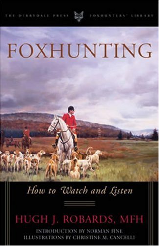 Foxhunting