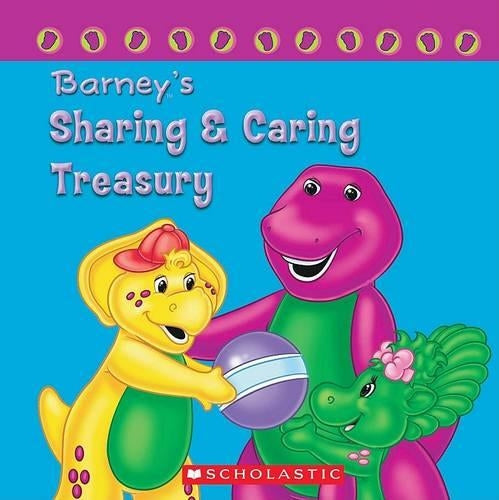 Barney's Sharing and Caring Treasury