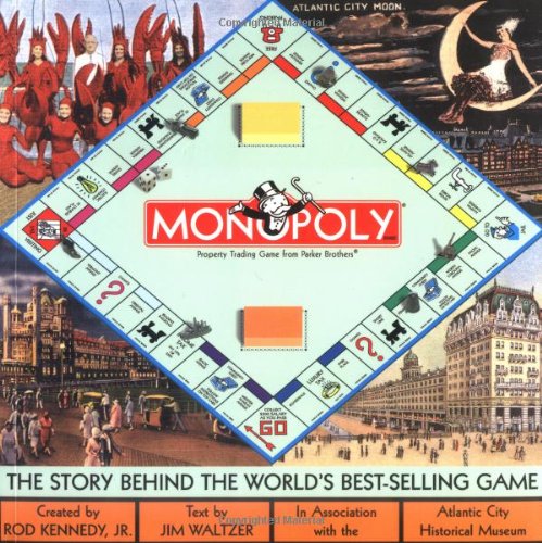 Monopoly: the Story Behind the World's Best-selling Game