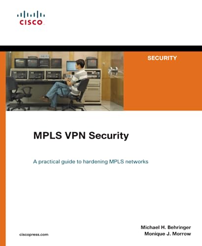 MPLS VPN Security