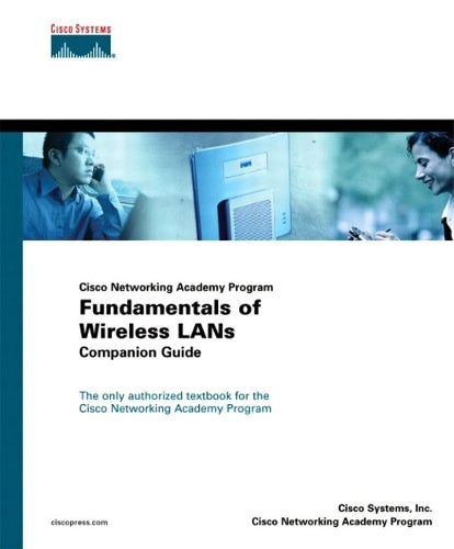 Fundamentals of Wireless LANs Companion Guide (Cisco Networking Academy)