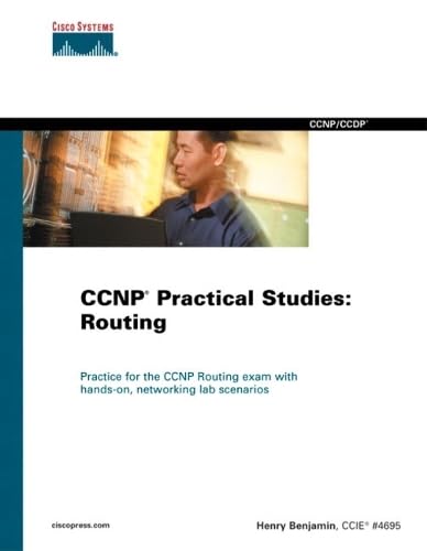 CCNP Practical Studies
