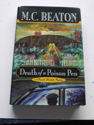 Death of a Poison Pen