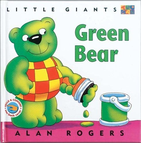 Green Bear: Little Giants