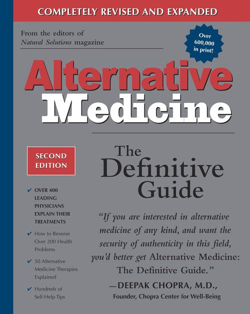 Alternative Medicine Definitive
