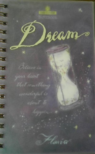 Dream (Day-Timer Notebook)