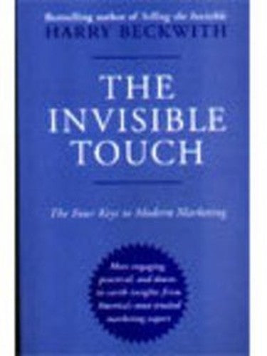 The Invisible Touch