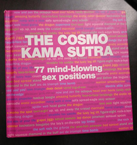 COSMOPOLITAN COSMO KAMA SUTRA