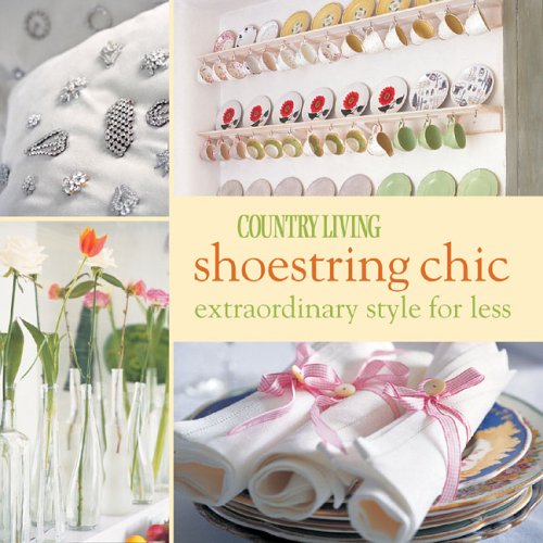 Shoestring Chic
