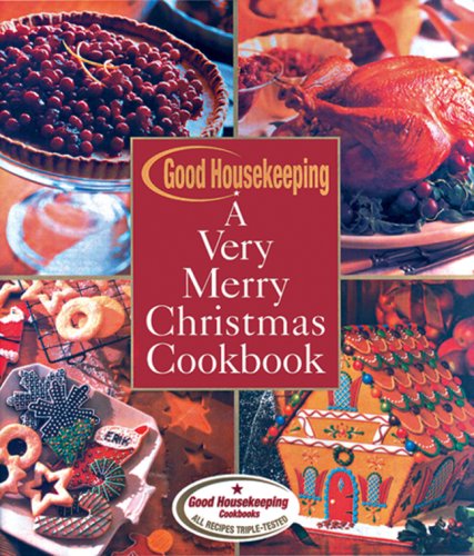 A Very Merry Christmas Cookbook
