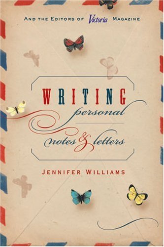Writing Personal Notes and Letters