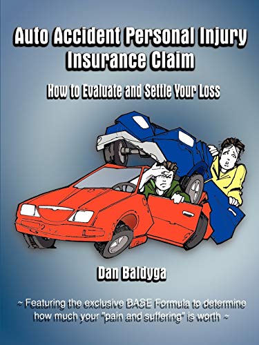 Auto Accident Personal Injury Insurance Claim