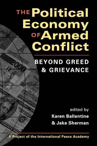 Political Economy of Armed Conflict