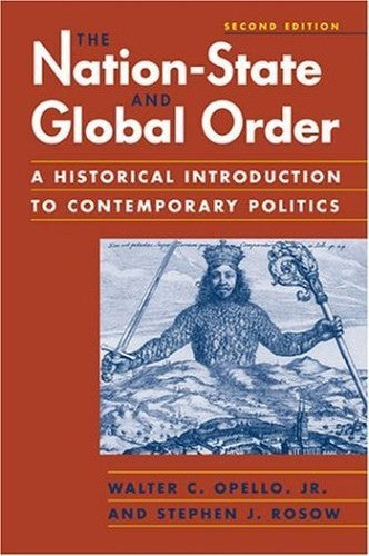 Nation-State and Global Order