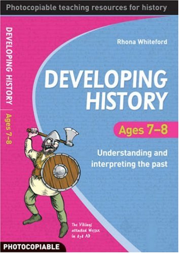 Developing History Ages 7-8