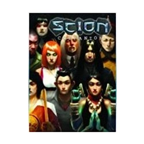 Scion Companion