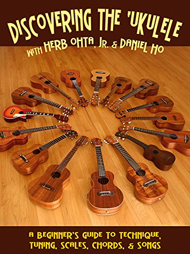 Discovering The Ukulele Beginners Guide