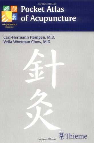 Pocket Atlas of Acupuncture