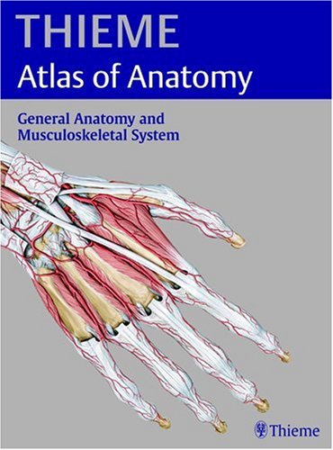 Thieme Atlas of Anatomy