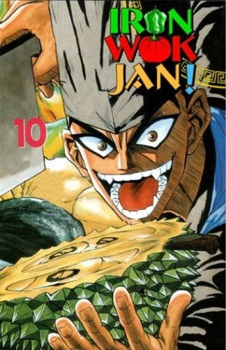 Iron Wok Jan!