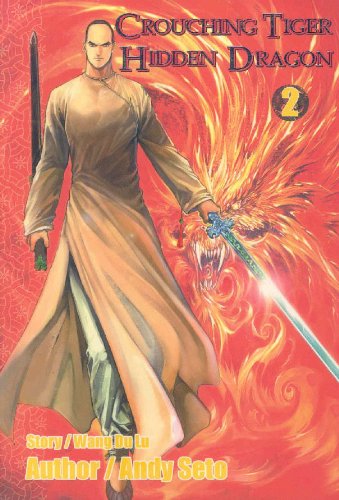 Crouching Tiger, Hidden Dragon Vol. 2
