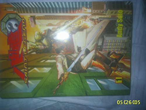 Saint Legend Vol. 1