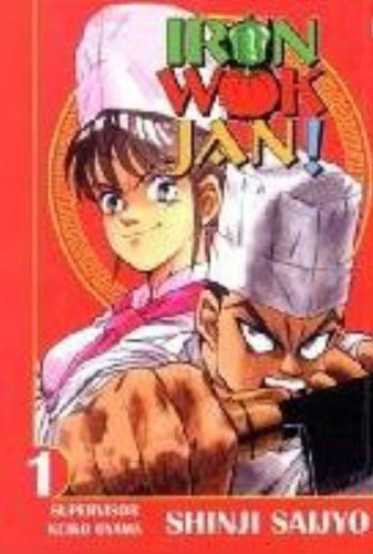 Iron Wok Jan!