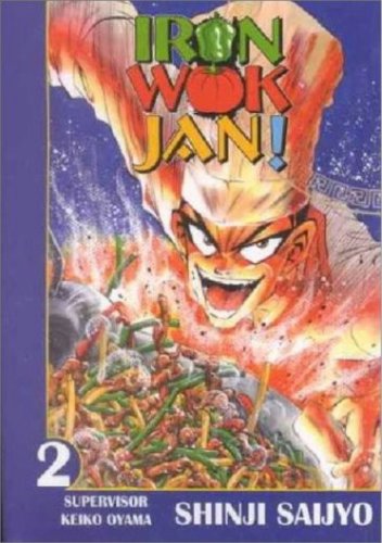 Iron Wok Jan!