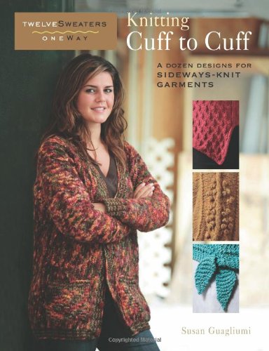 Knitting Cuff to Cuff