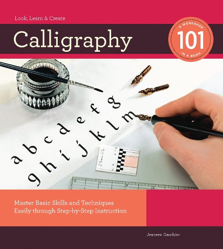 Calligraphy 101