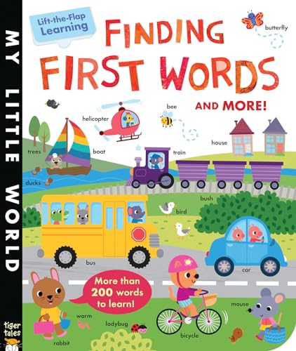 Finding First Words and More!