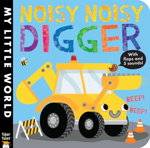 Noisy Noisy Digger