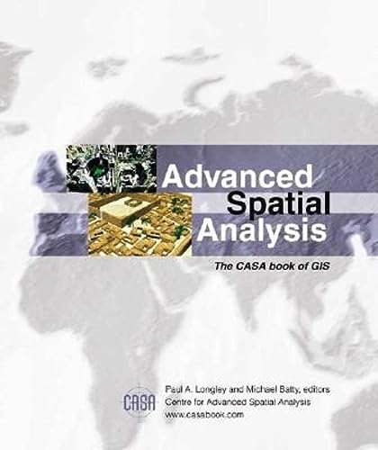 Advanced Spatial Analysis