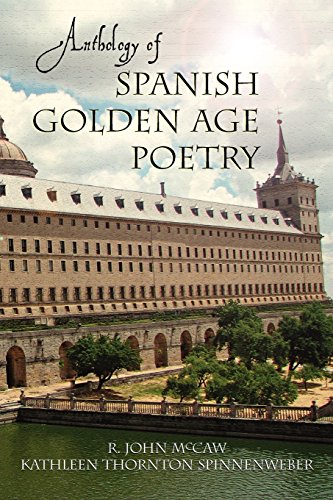 Anthology of Spanish Golden Age Poetry