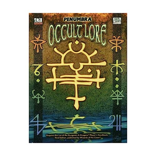 Occult Lore