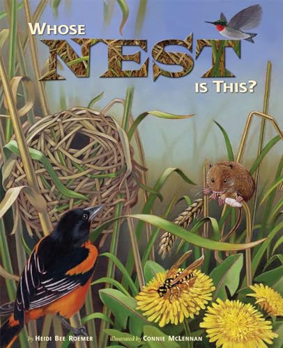 Whose Nest Is This?