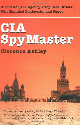 CIA Spymaster
