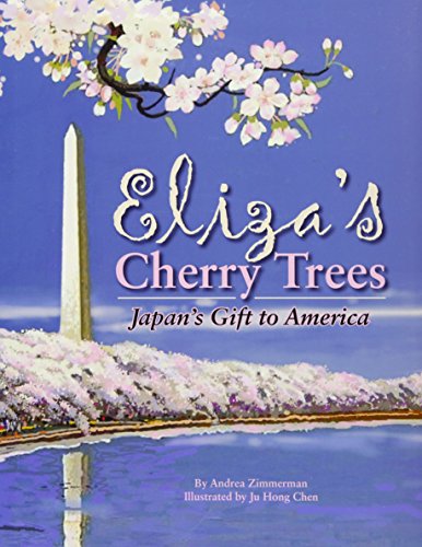 Eliza's Cherry Trees