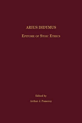 Arius Didymus