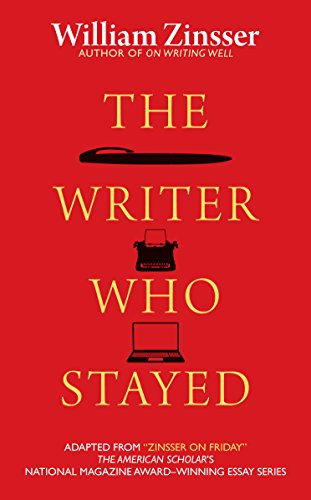 Writer Who Stayed