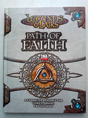 Legends and Lairs