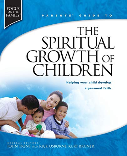 Spiritual Growth Of Children