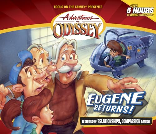 Eugene Returns!