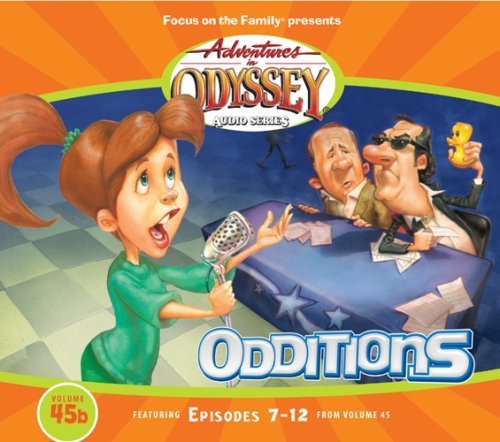 Odditions