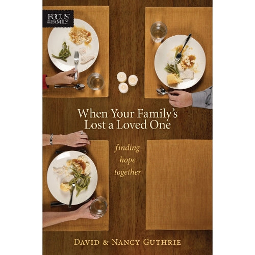 When Your Family'S Lost A Loved One