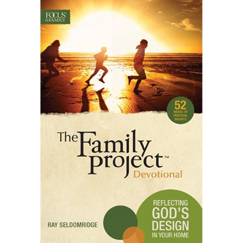The Family Project Devotional