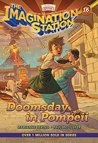 Imagination Station Books