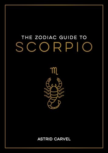 The Zodiac Guide to Scorpio